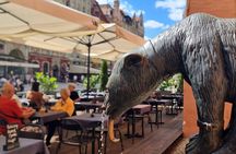 Wroclaw Private Guided Tour SHORT AND PROFESSIONAL. 2 pcs., 1 - 9 pers.