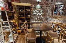 Tirana Dua Vere Albanian Wine Tasting