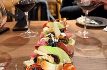 Tirana Dua Vere Albanian Wine Tasting