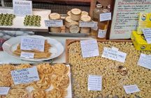 Bologna Food Tour with Tortellini Shaping Demonstration