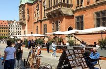 Wroclaw Private Guided Tour SHORT AND PROFESSIONAL. 2 pcs., 1 - 9 pers.