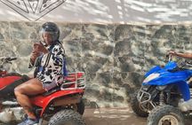 Agadir ATV Quad Biking Desert Adventure & Tagine Lunch