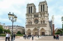 Small Group Notre Dame Tour with Scheduled Entry