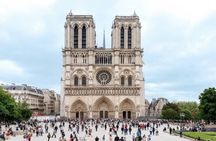 Small Group Notre Dame Tour with Scheduled Entry
