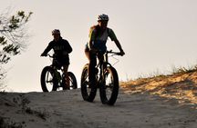 Fat Bike Adventure in Floripa: Beaches, Dunes and Eco Safari