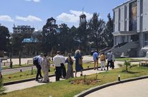 Danakil Desert & Addis Explorer – 5-Day Adventure”