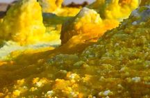 5-Day Danakil Depression & Erta Ale Volcano Tour