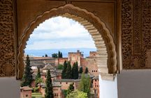 Alhambra and Generalife Entrance with Audio Guide