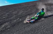 Cerro Negro Volcano Boarding Adventure from León