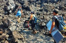 Cerro Negro Volcano Boarding Adventure from León