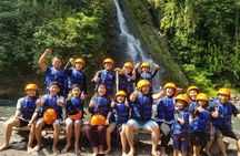 Bali Rafting - Karangasem Telaga Waja River