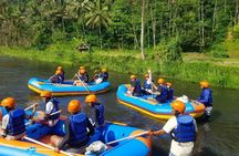 Bali Rafting - Karangasem Telaga Waja River