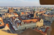 Wrocław for seniors, sightseeing of the city with 3 entry tickets