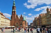 Wrocław for seniors, sightseeing of the city with 3 entry tickets