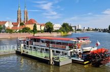 Wrocław for seniors, sightseeing of the city with 3 entry tickets