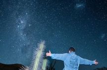 Night walk with astro photography