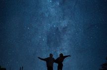 Night walk with astro photography