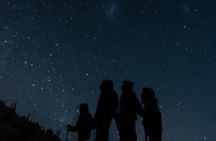 Night walk with astro photography