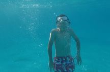 Catamaran Tour Natural Park of the Bay of Palma