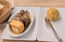 San Sebastian Pintxos and Txakoli Private Tour (2 people minimum)