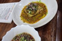 San Sebastian Pintxos and Txakoli Private Tour (2 people minimum)