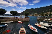 Como, Bellagio & Varenna: Small Group from Milan, Villas Cruise