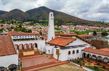 Private Day Tour from Bogota to Guatavita and El Dorado Legend