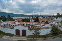 Private Day Tour from Bogota to Guatavita and El Dorado Legend