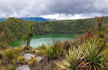 Private Day Tour from Bogota to Guatavita and El Dorado Legend