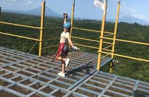 Canopy Adventure Zipline and Bicycle Tour in San Juan del Sur