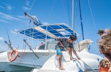 Catamaran Cruise with Meals in San Juan del Sur