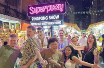 Bangkok LGBTQ Nightlife Tour with Drag and Karaoke