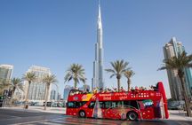 City Sightseeing Dubai Hop On Hop Off Bus Tour, Aquarium & More