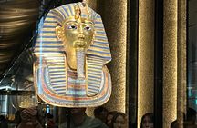 Giza Pyramids & Grand Egyptian Museum Tour with Female Guide.