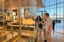 Giza Pyramids & Grand Egyptian Museum Tour with Female Guide.