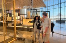 Giza Pyramids & Grand Egyptian Museum Tour with Female Guide.