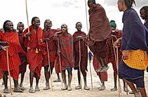 Maasai Village and Arusha City Tour