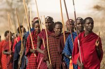 Maasai Village and Arusha City Tour