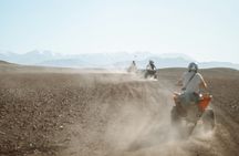 Agafay Desert Diner Show with Pool Quad and Camel Ride