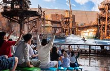 Beijing Universal Studios Experience Pass with Options