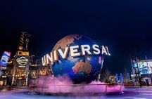 Beijing Universal Studios Experience Pass with Options