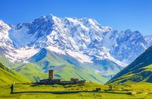 Private Day Tour from Kutaisi to Svaneti Zagar Pass and Ushguli
