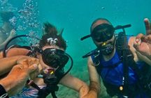Private Beginner Scuba Diving Adventure with Free Videos