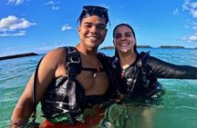 Beginner Scuba and Snorkeling Ocean Adventure in Honolulu