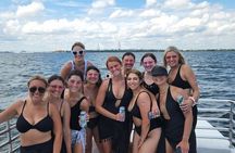 Missy Bachelorette N Bachelor Party Boat