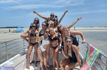 Missy Bachelorette N Bachelor Party Boat