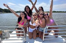 Missy Bachelorette N Bachelor Party Boat
