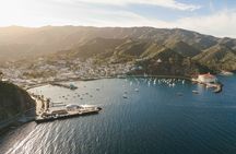 Experience Avalon Like a Local Private Golf Cart Adventure