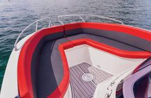 Private Boat tour lake como