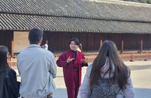 Tokyo: Imperial Palace and Shogun Storytelling Walk